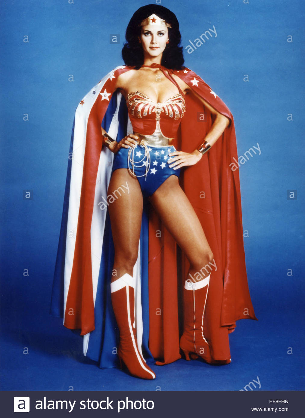1013x1390 > Wonder Woman (1975) Wallpapers