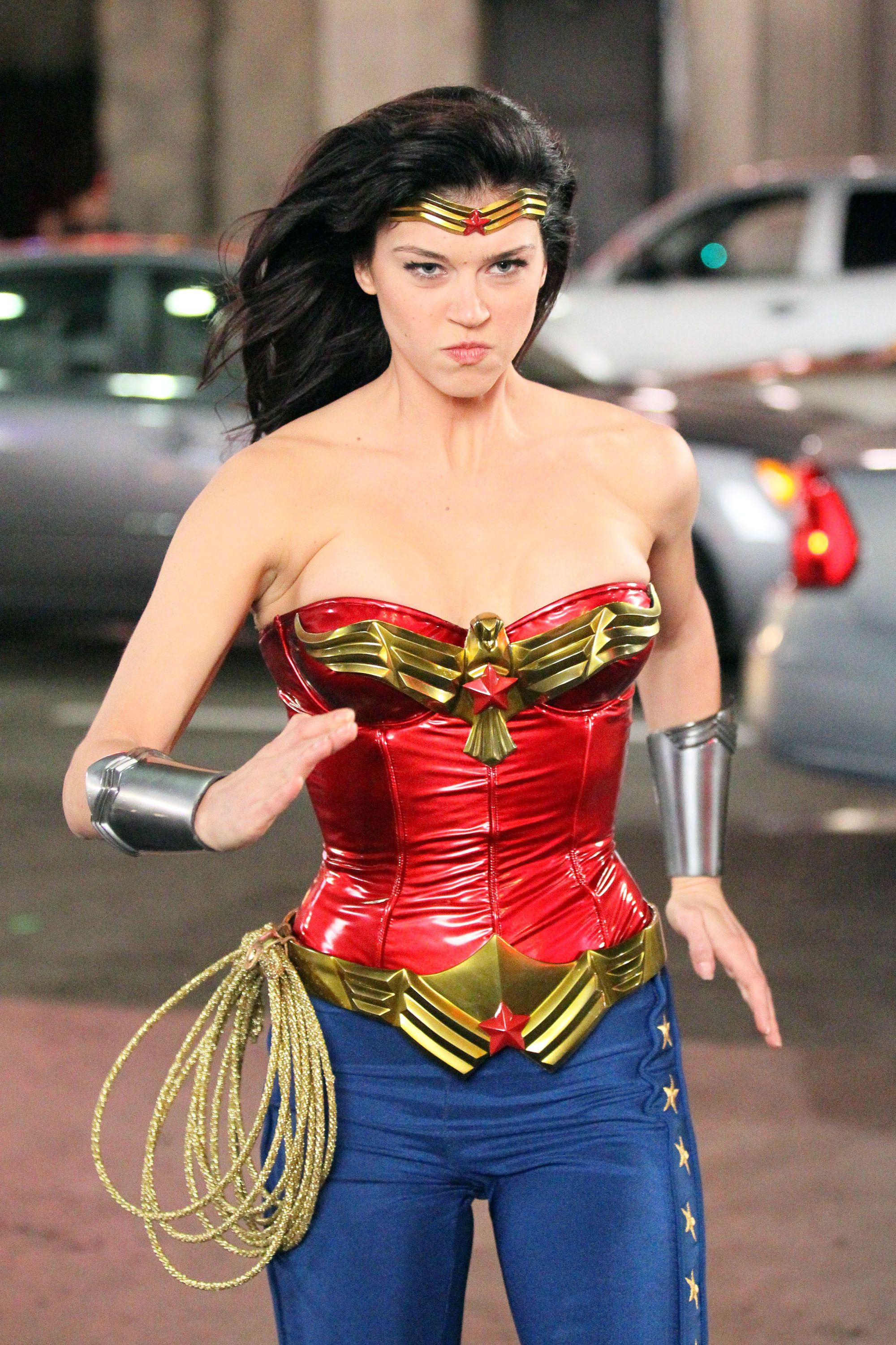 Wonder Woman (2011) HD wallpapers, Desktop wallpaper - most viewed