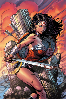 Wonder Woman #12