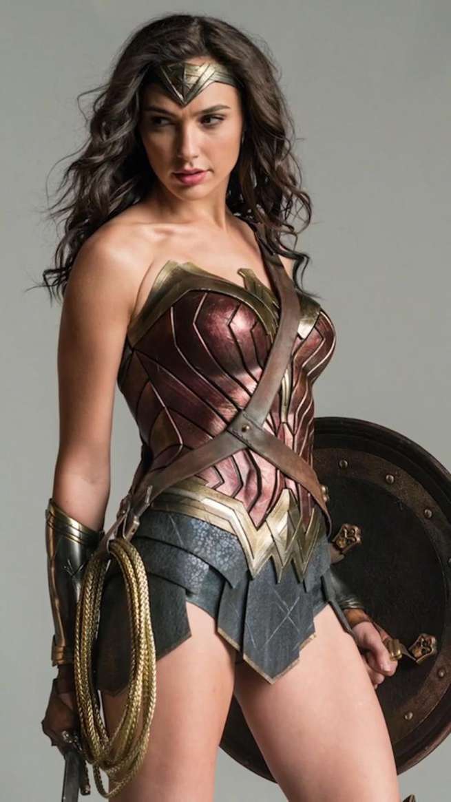 Wonder Woman Pics, Comics Collection
