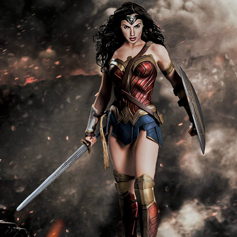 Wonder Woman High Quality Background on Wallpapers Vista