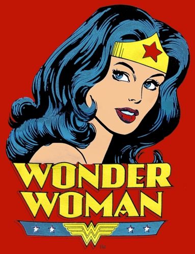 HD Quality Wallpaper | Collection: Comics, 383x500 Wonder Woman