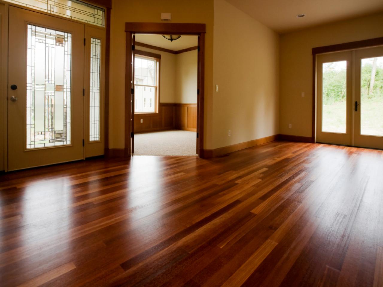 Wooden Floor #7