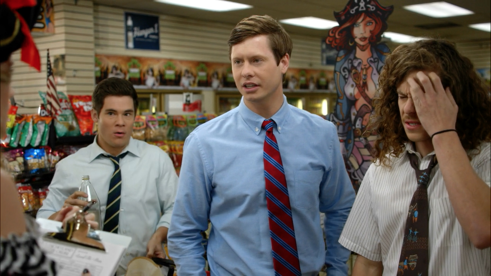 HD Quality Wallpaper | Collection: TV Show, 1920x1080 Workaholics
