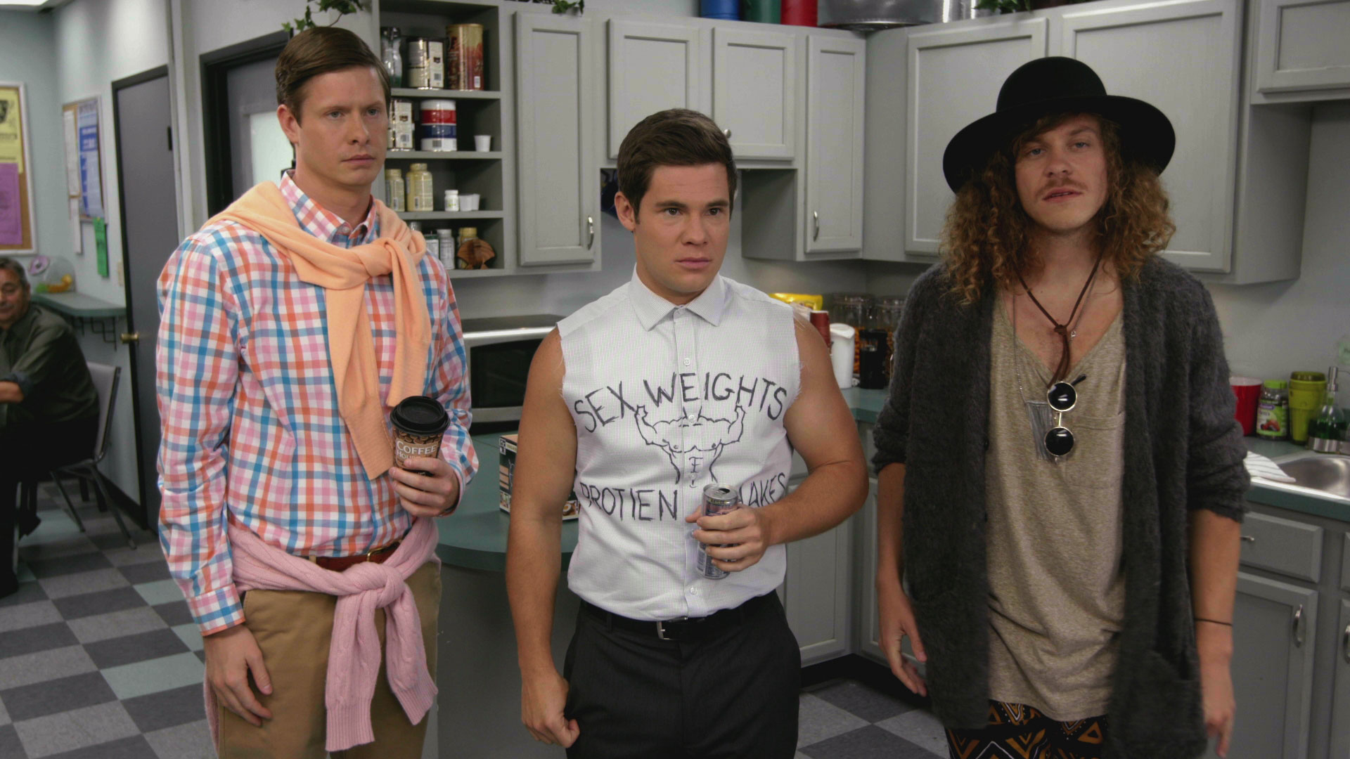 Amazing Workaholics Pictures & Backgrounds