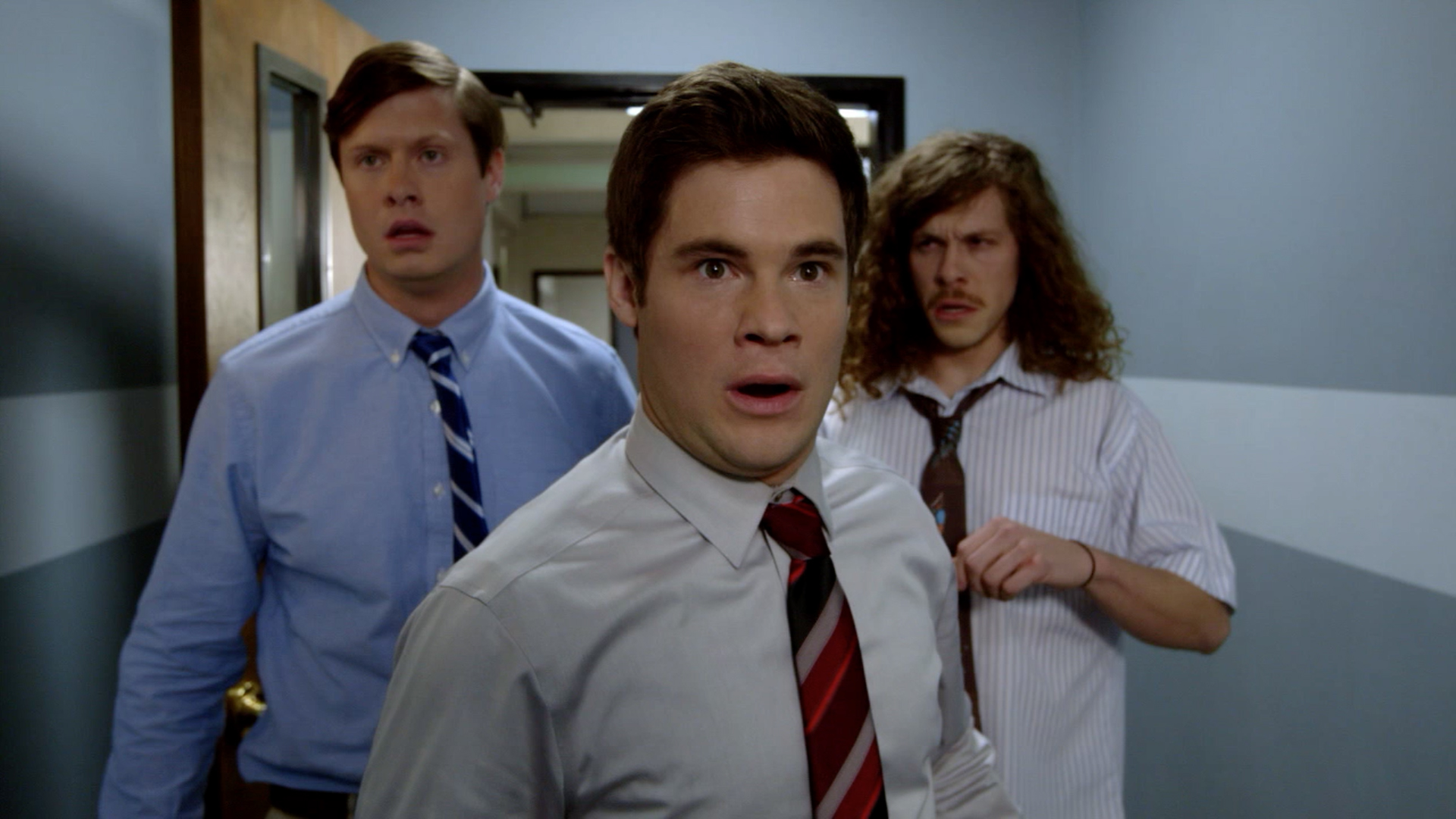 HD Quality Wallpaper | Collection: TV Show, 1920x1080 Workaholics