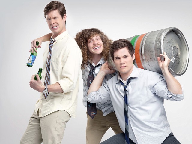 HD Quality Wallpaper | Collection: TV Show, 640x480 Workaholics