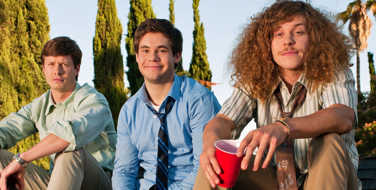 Nice wallpapers Workaholics 1307x661px