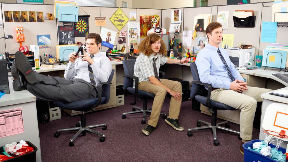 HD Quality Wallpaper | Collection: TV Show, 960x540 Workaholics
