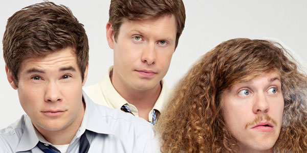 Amazing Workaholics Pictures & Backgrounds