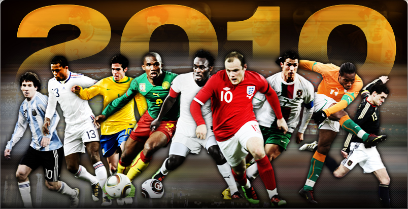 World Cup 2010 Backgrounds on Wallpapers Vista