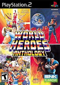 World Heroes #12