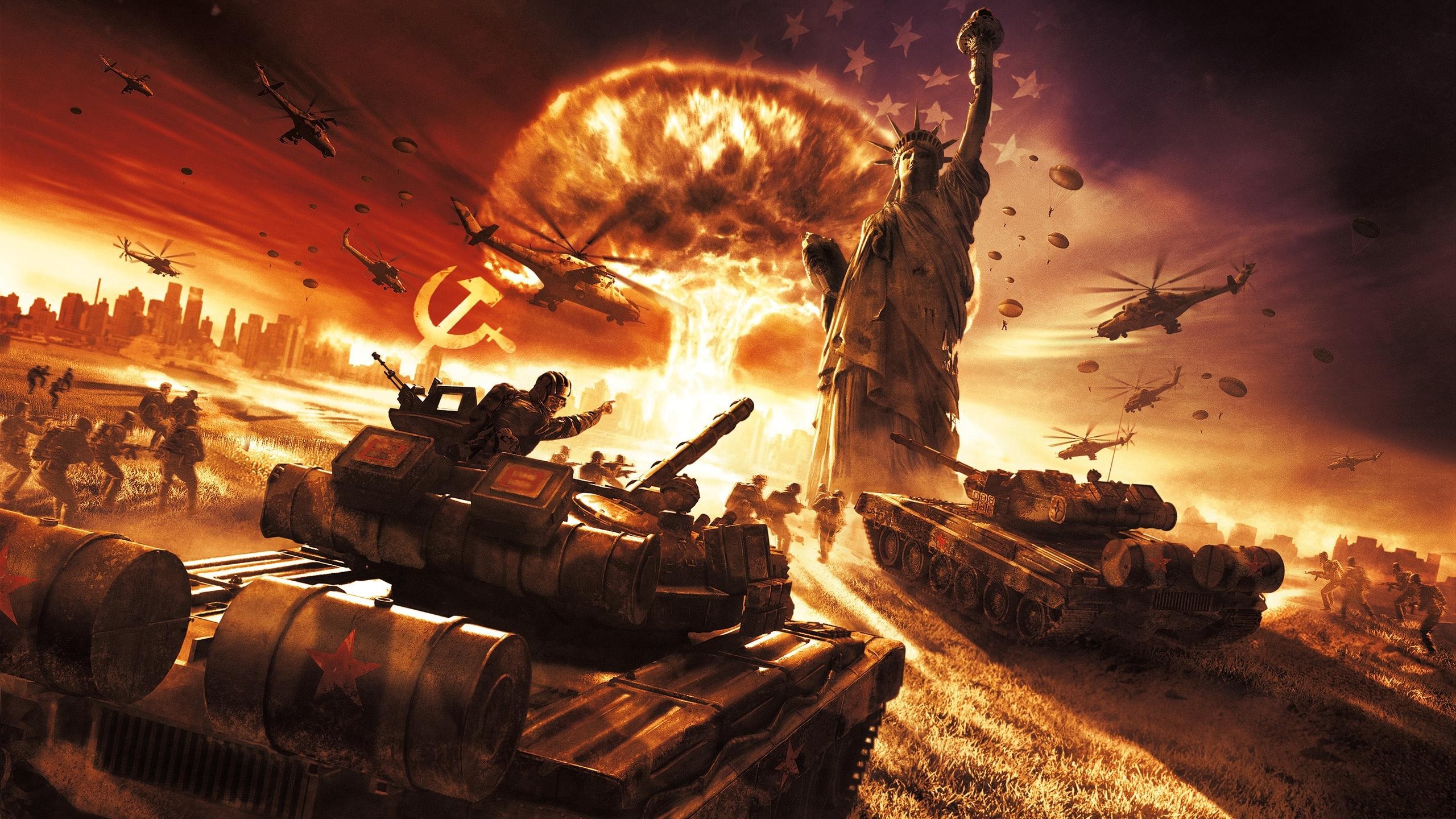World In Conflict #18