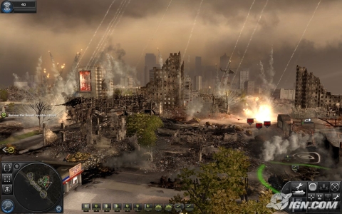 World In Conflict Backgrounds, Compatible - PC, Mobile, Gadgets| 480x300 px