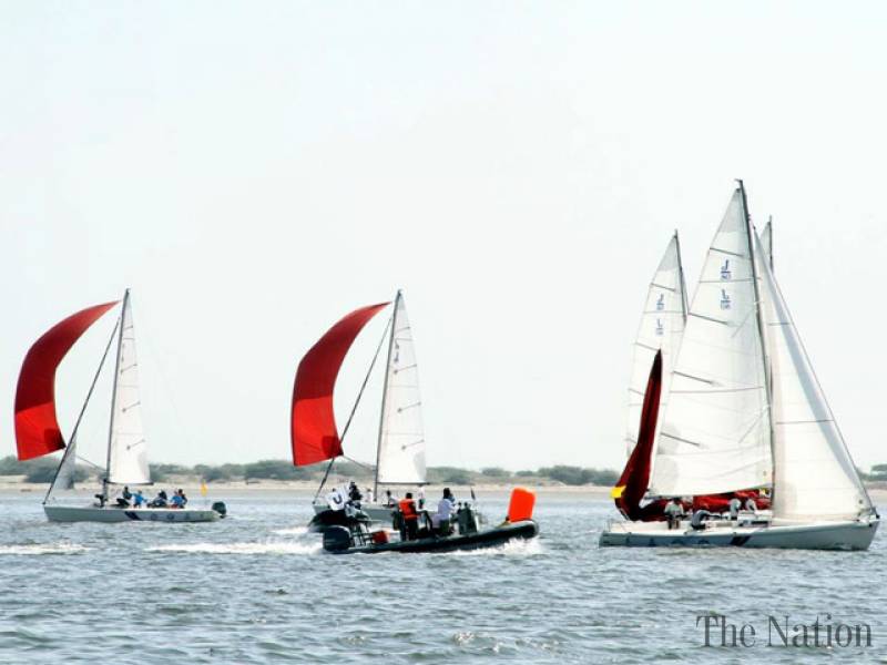World Military Sailing Championship #17