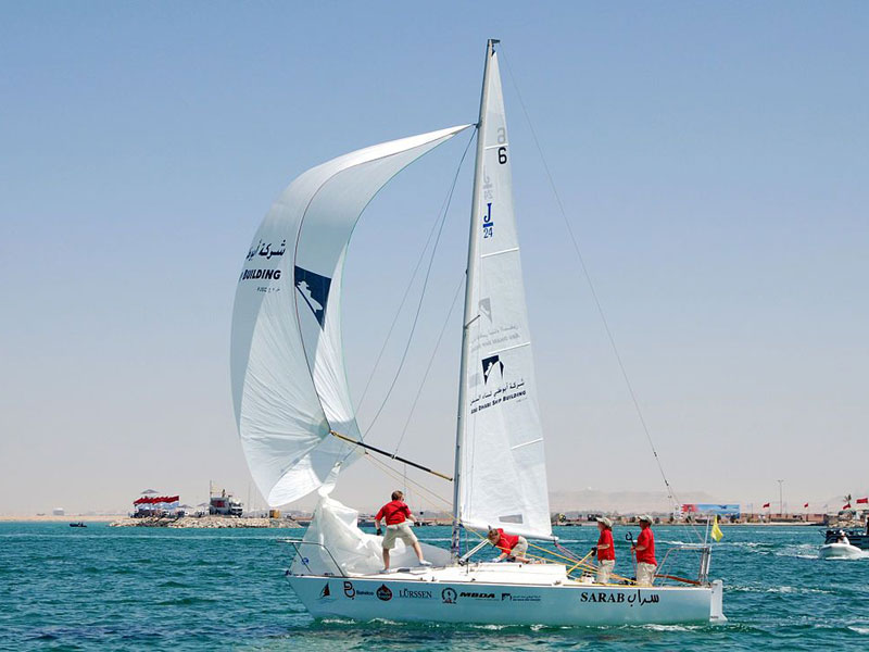 World Military Sailing Championship #19
