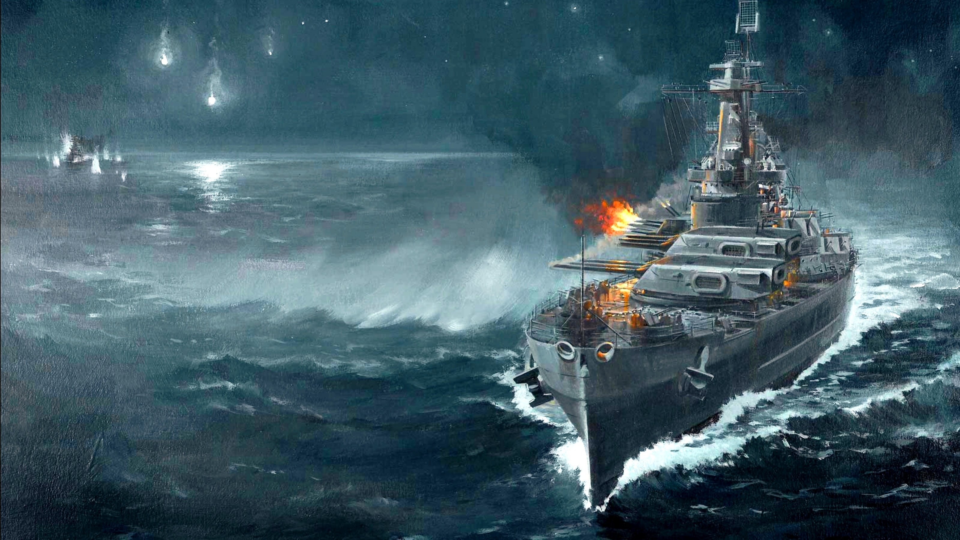 World Of Battleships Backgrounds on Wallpapers Vista