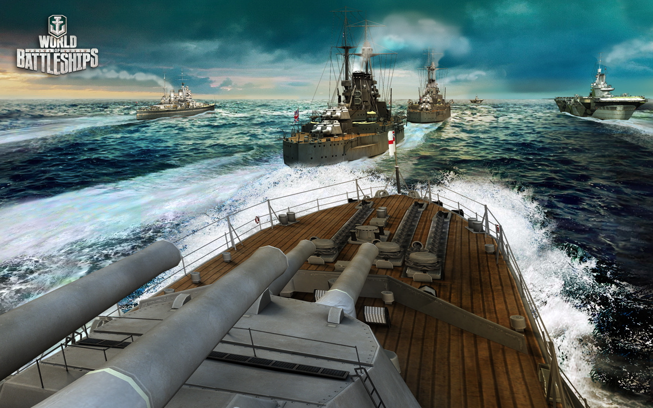 1280x800 > World Of Battleships Wallpapers