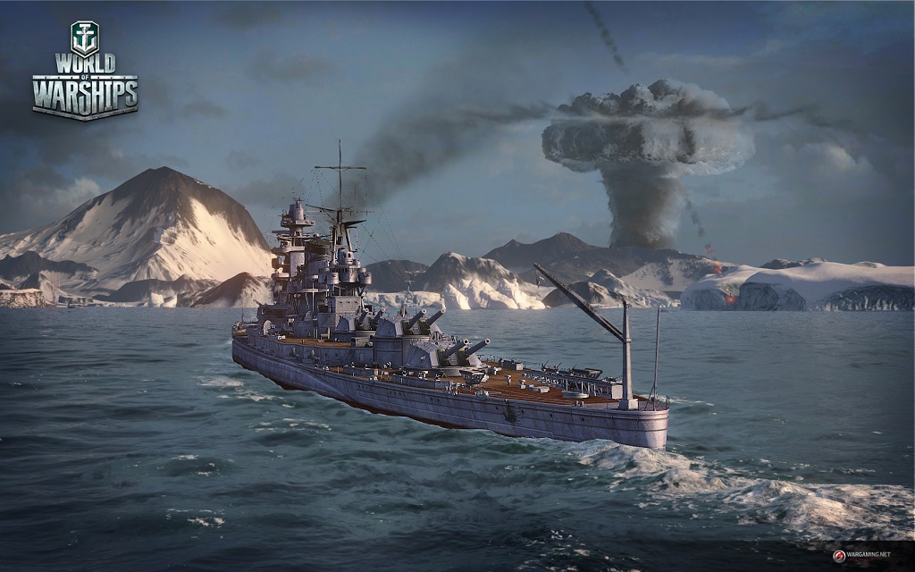 World Of Battleships High Quality Background on Wallpapers Vista