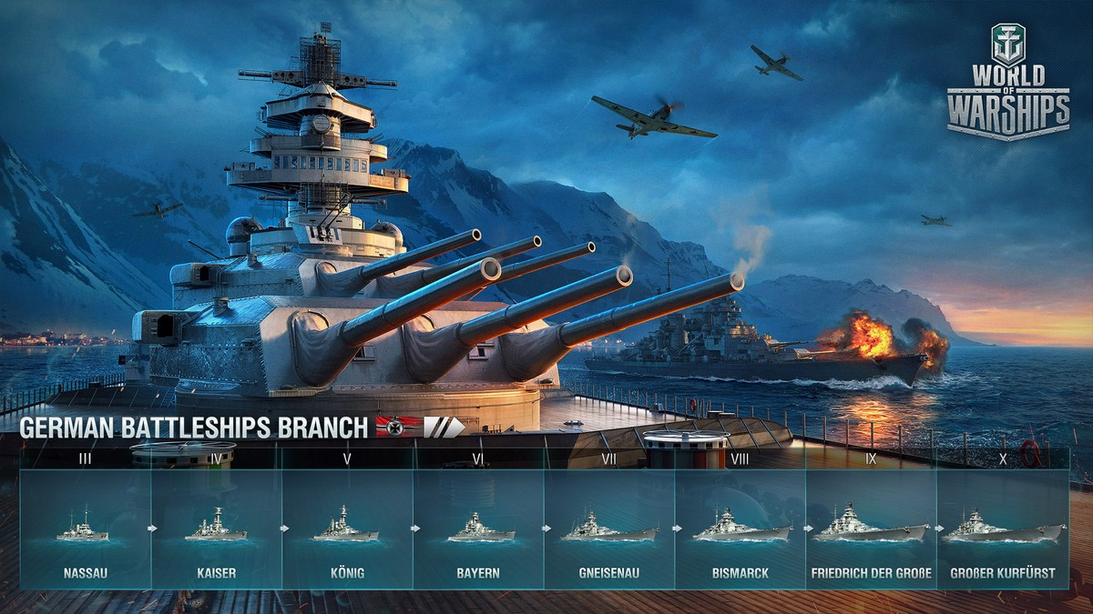 World Of Battleships Pics, Video Game Collection