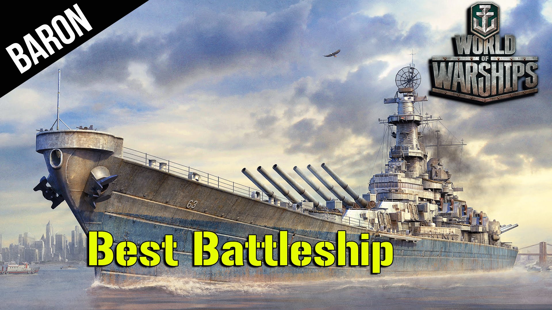 High Resolution Wallpaper | World Of Battleships 1920x1080 px