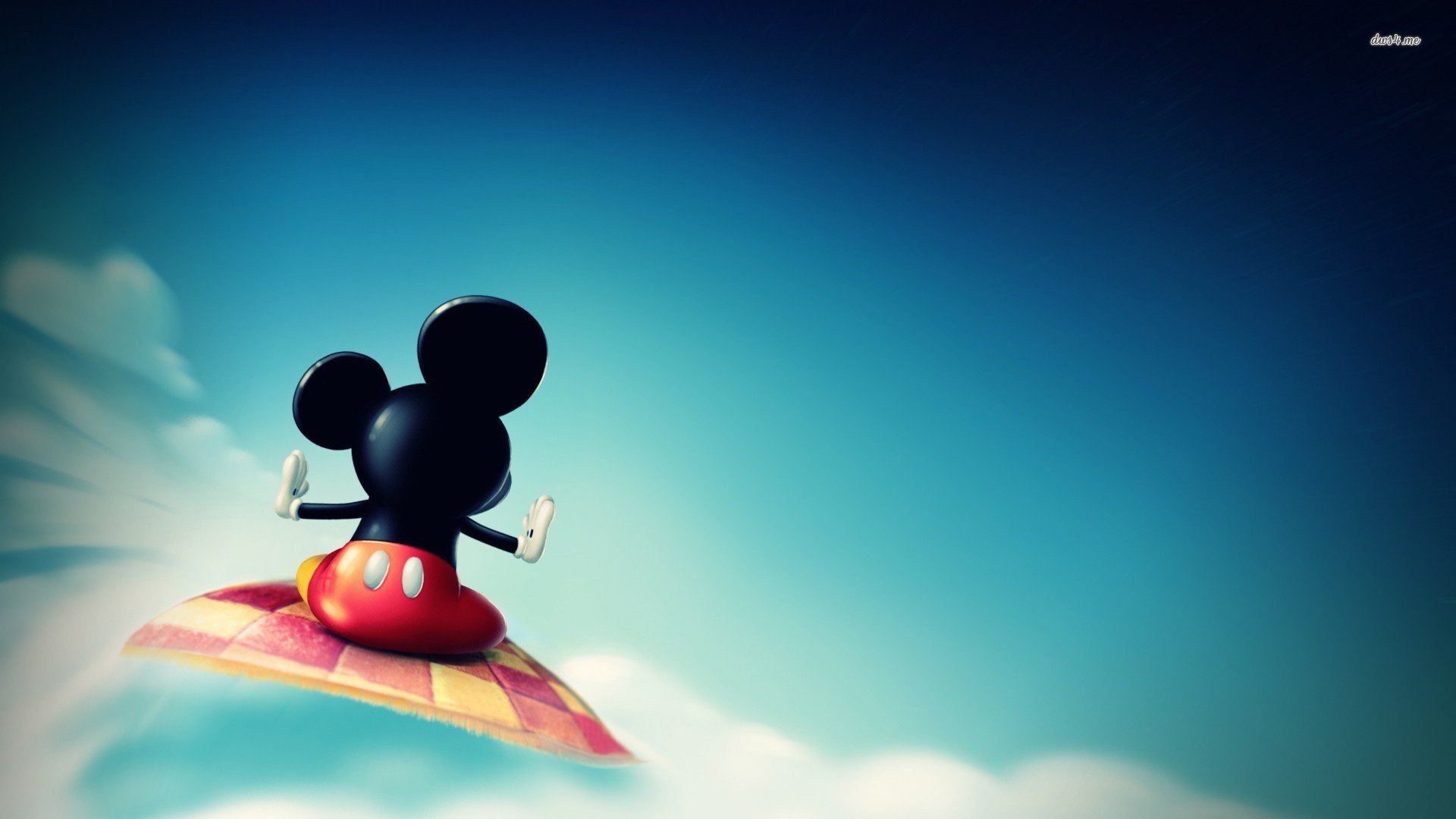 Images of World Of Illusion Starring Mickey Mouse And Donald Duck | 1920x1080