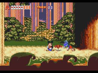 World Of Illusion Starring Mickey Mouse And Donald Duck Pics, Video Game Collection