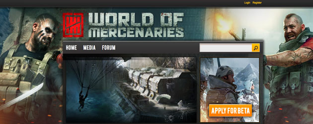 World Of Mercenaries Backgrounds, Compatible - PC, Mobile, Gadgets| 630x250 px