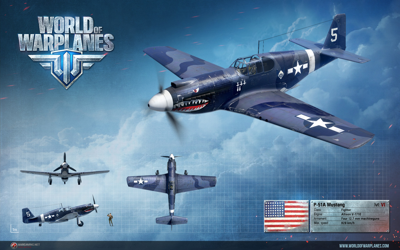 High Resolution Wallpaper | World Of Planes 1280x800 px
