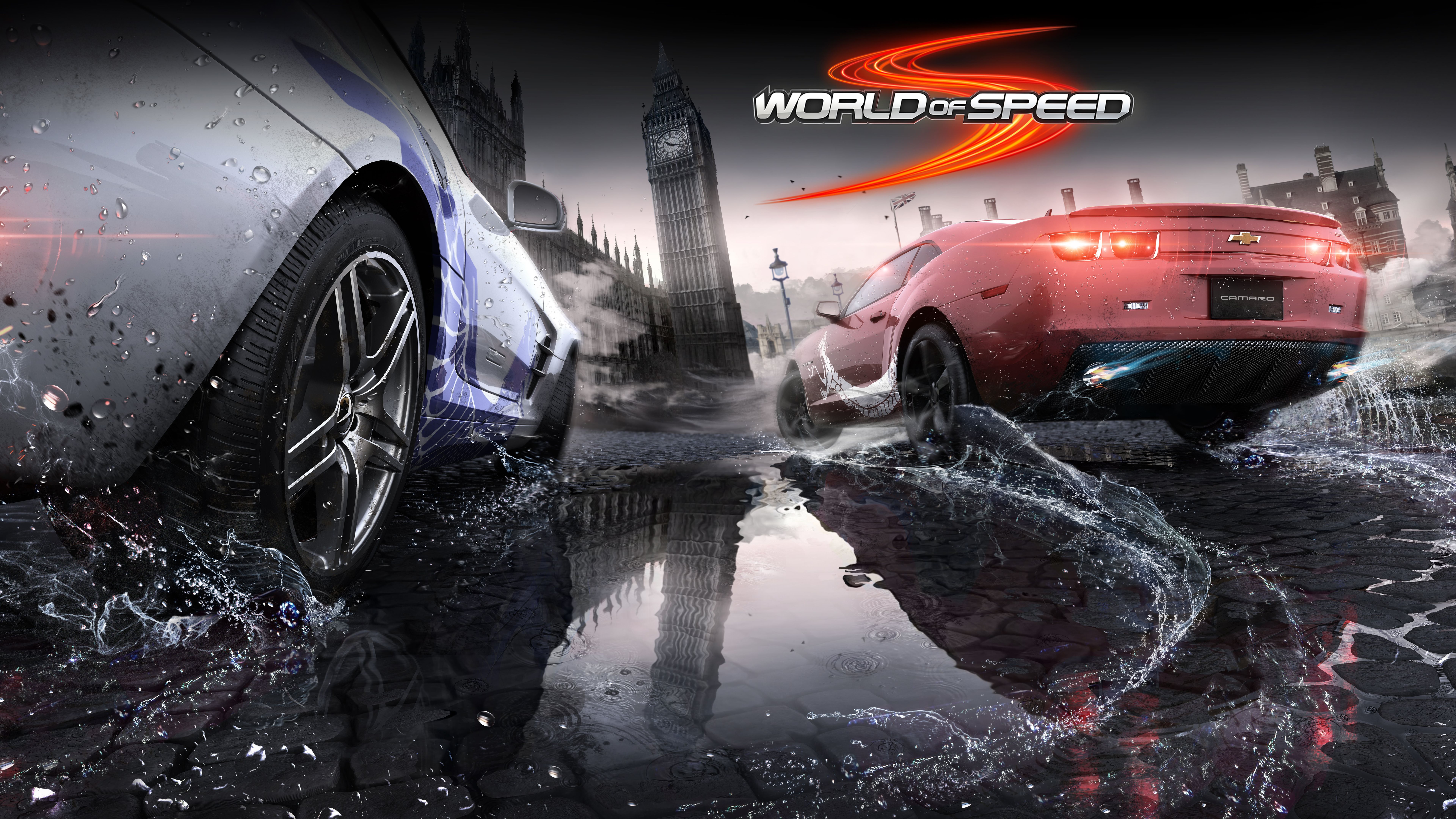 World Of Speed Backgrounds on Wallpapers Vista