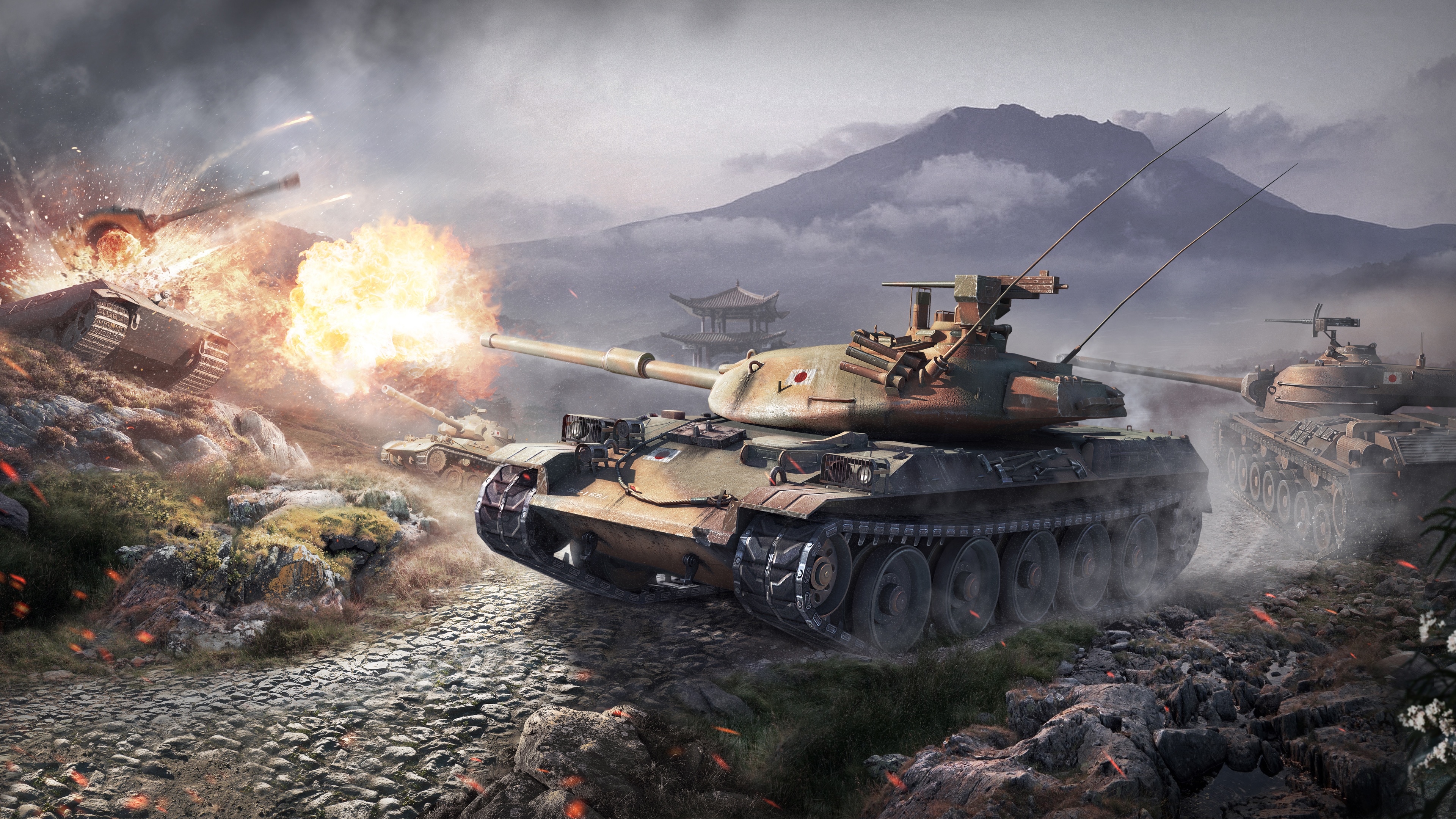 World Of Tanks Pics, Video Game Collection