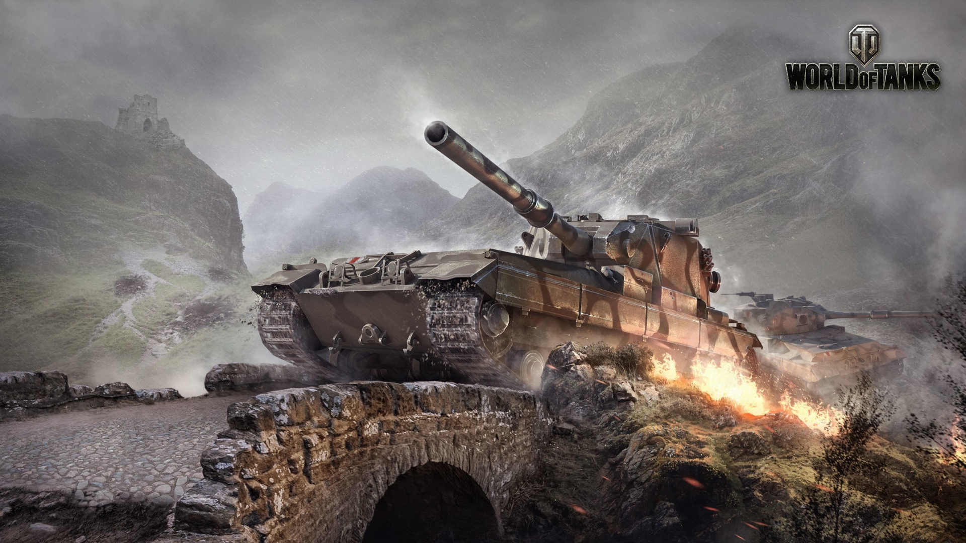 HQ World Of Tanks Wallpapers | File 898.84Kb