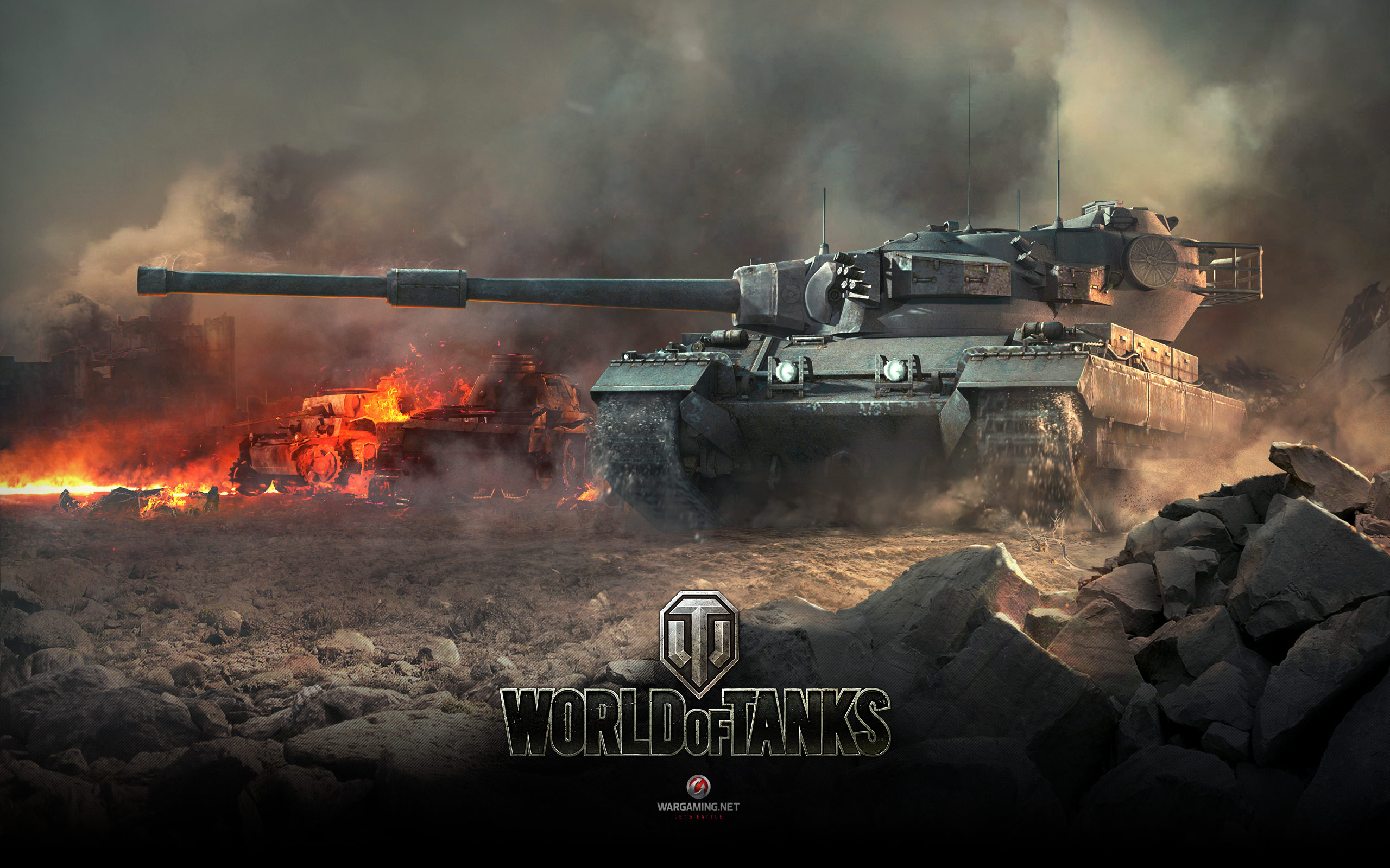 2560x1600 > World Of Tanks Wallpapers