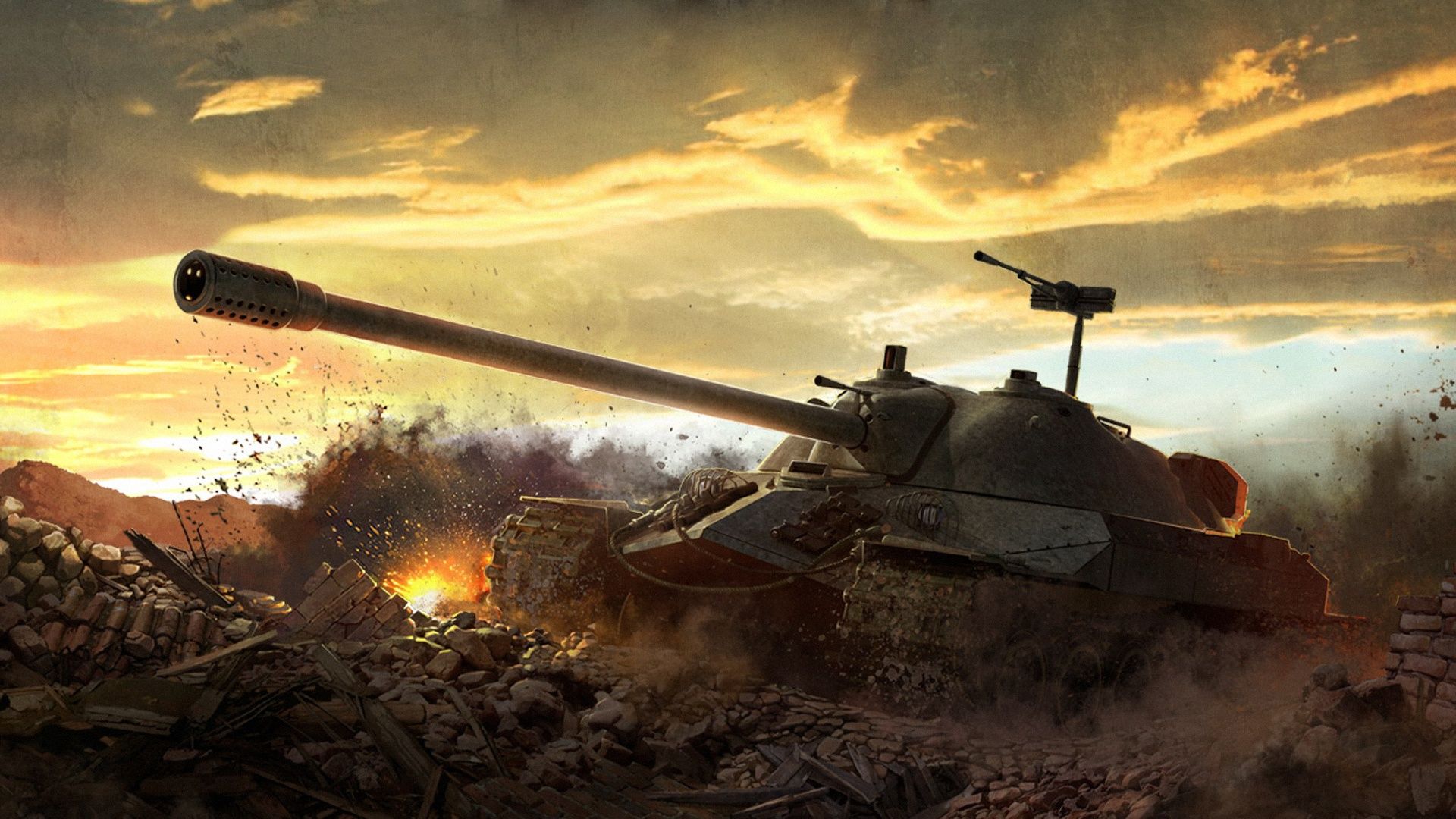 Images of World Of Tanks | 1920x1080