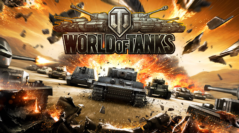 World Of Tanks #12