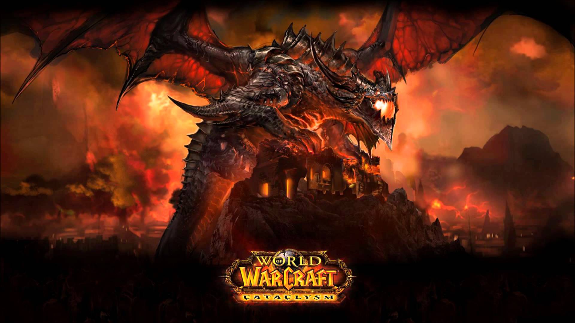 World Of Warcraft: Cataclysm Backgrounds on Wallpapers Vista