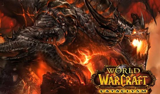 HD Quality Wallpaper | Collection: Video Game, 530x312 World Of Warcraft: Cataclysm