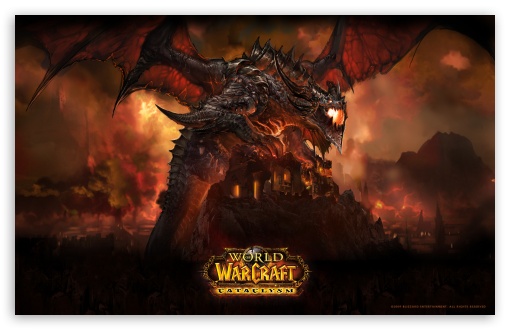 World Of Warcraft: Cataclysm #5