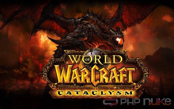 Images of World Of Warcraft: Cataclysm | 580x363