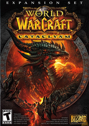 World Of Warcraft: Cataclysm Pics, Video Game Collection