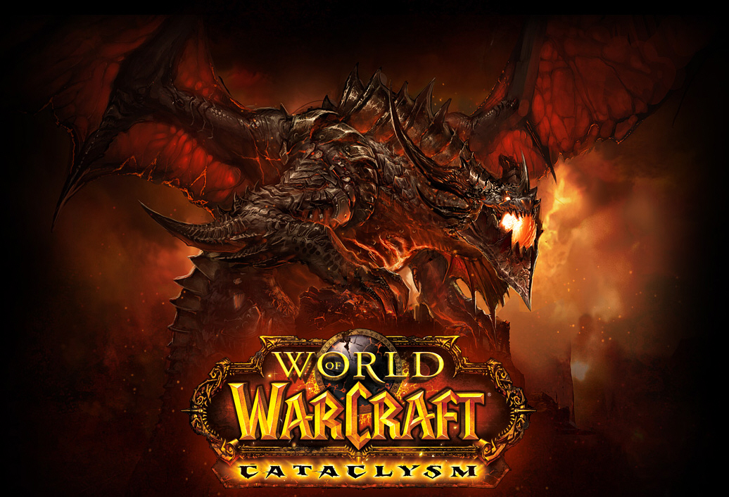 HQ World Of Warcraft: Cataclysm Wallpapers | File 555.1Kb