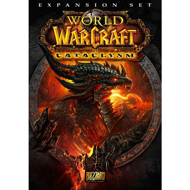 HQ World Of Warcraft: Cataclysm Wallpapers | File 105.14Kb