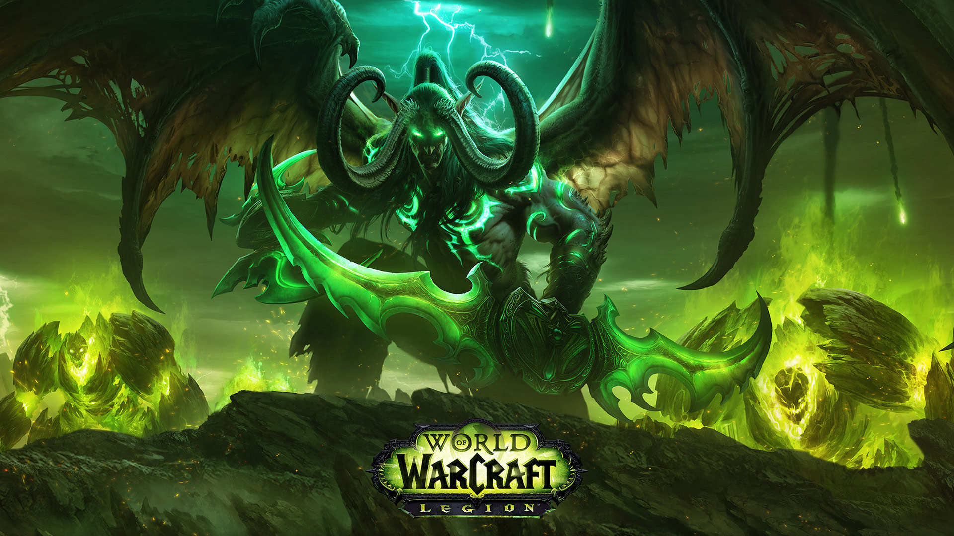 World Of Warcraft: Legion #17