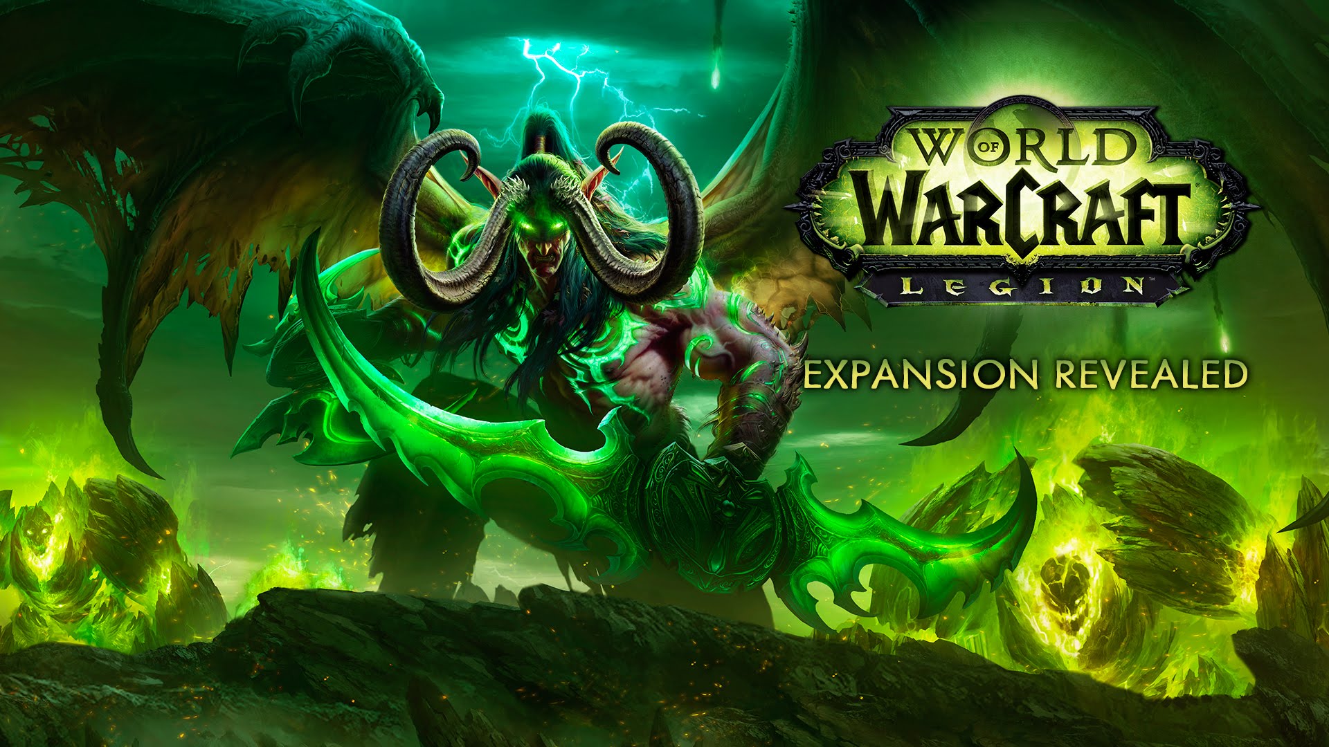 Images of World Of Warcraft: Legion | 1920x1080