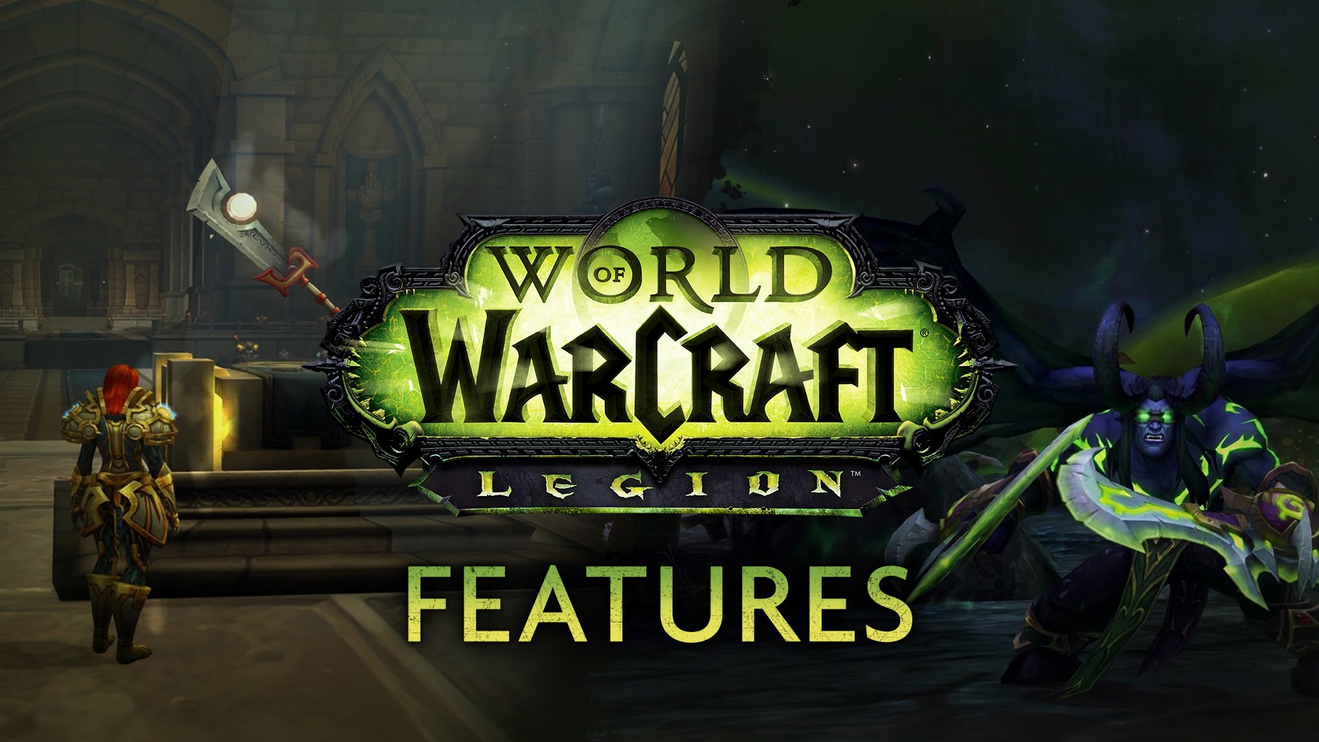 World Of Warcraft: Legion High Quality Background on Wallpapers Vista