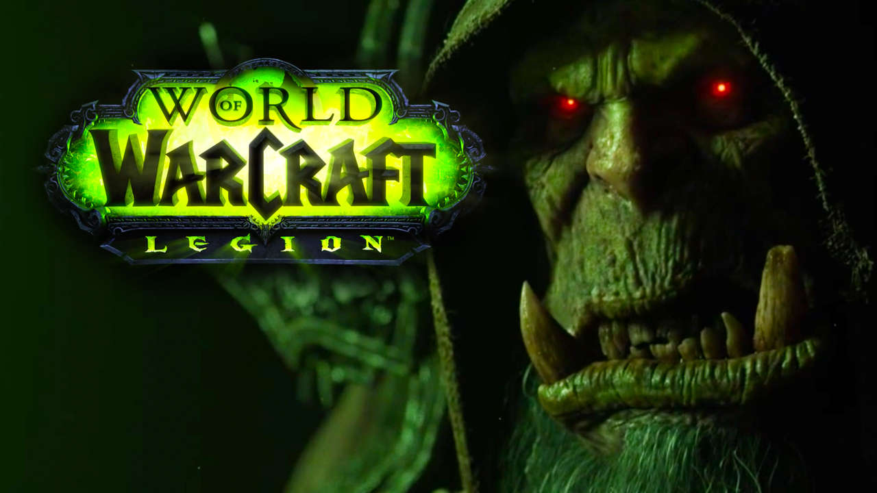 Nice wallpapers World Of Warcraft: Legion 1280x720px