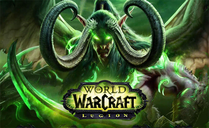 World Of Warcraft: Legion #12