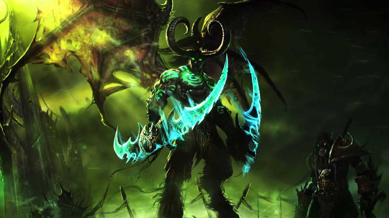World Of Warcraft: Legion #9