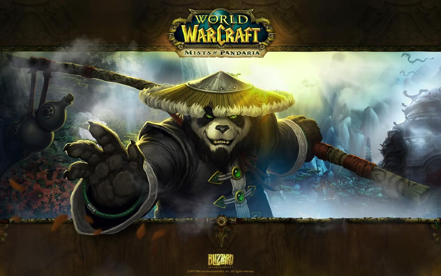World Of Warcraft: Mists Of Pandaria #26