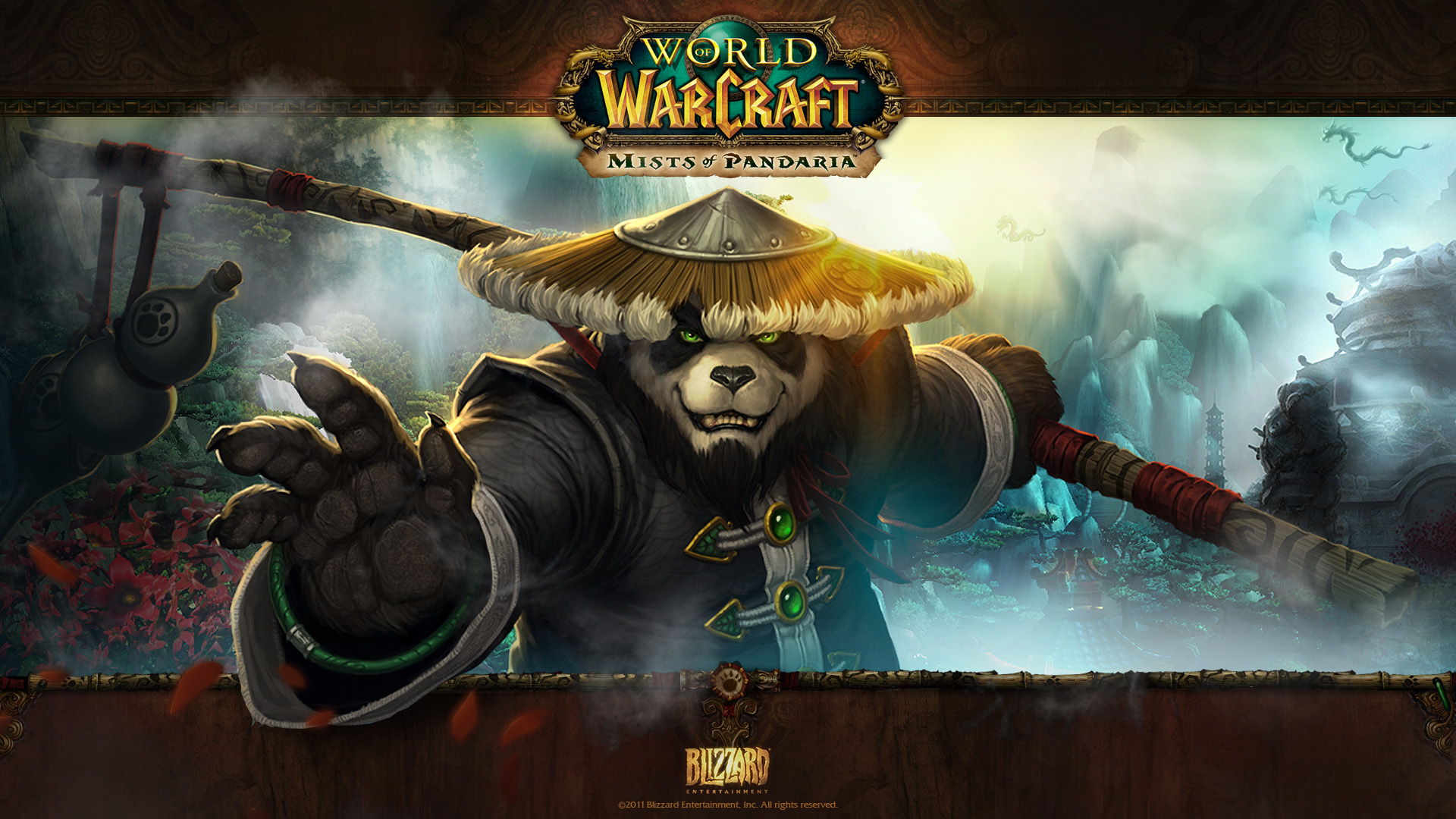 Amazing World Of Warcraft: Mists Of Pandaria Pictures & Backgrounds